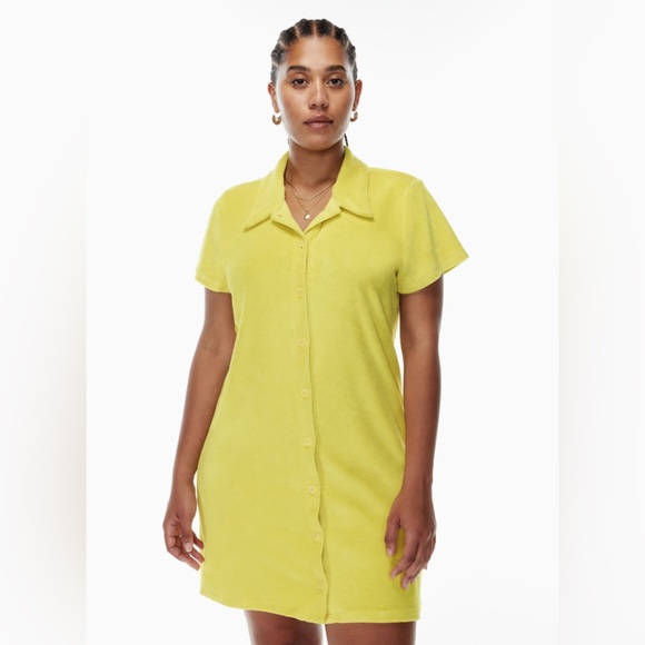 Wildfires pool dress - Picture 3 of 3